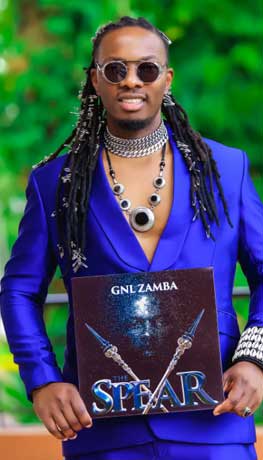 GNL ZAMBA