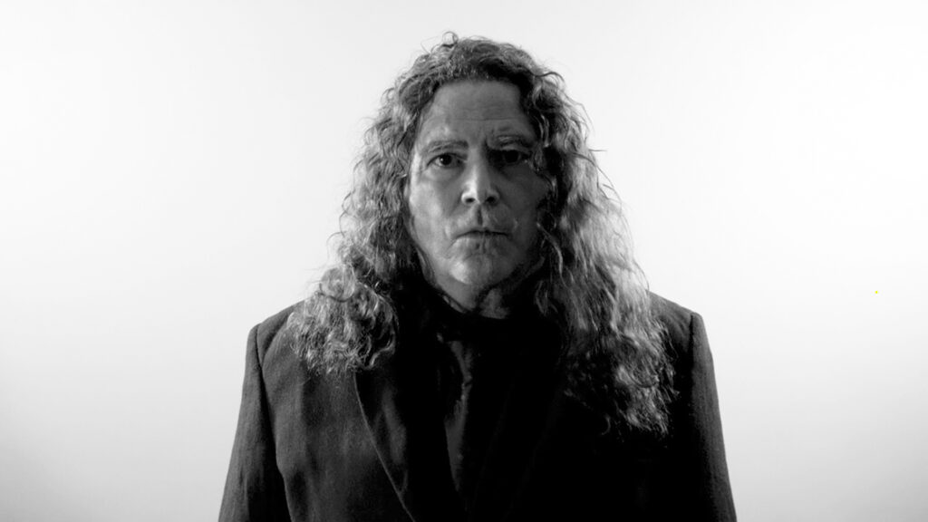 Fly Tucker official press photo: Los Angeles alternative rock artist